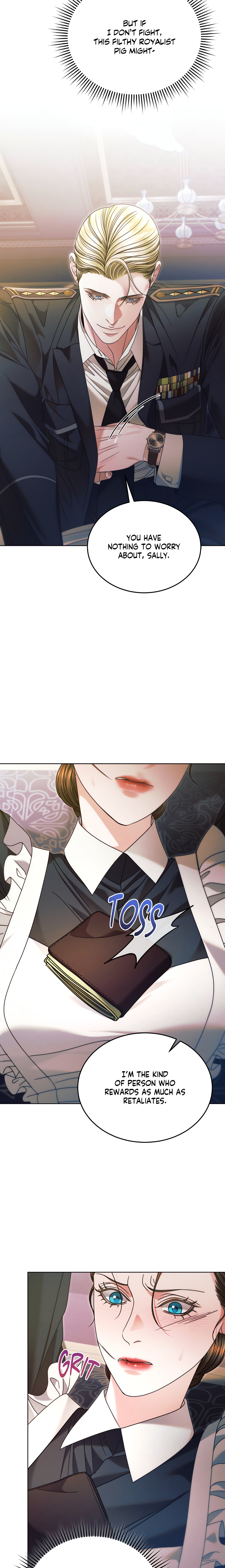 Vengeance Named Love chapter 7 page 16