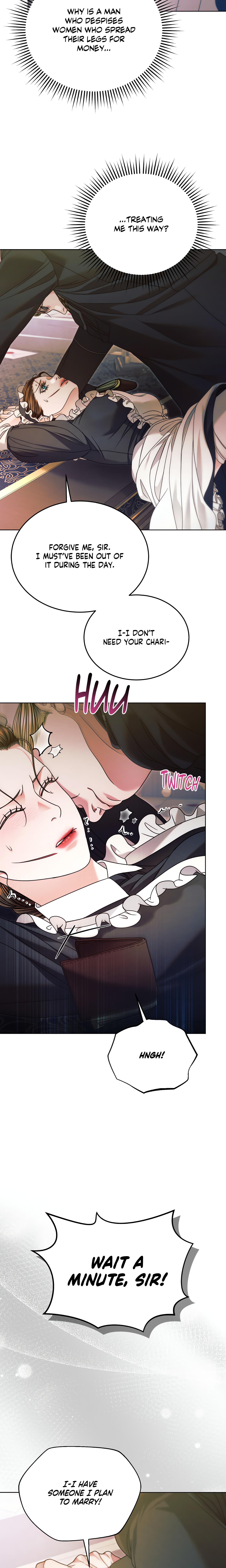 Vengeance Named Love chapter 7 page 17