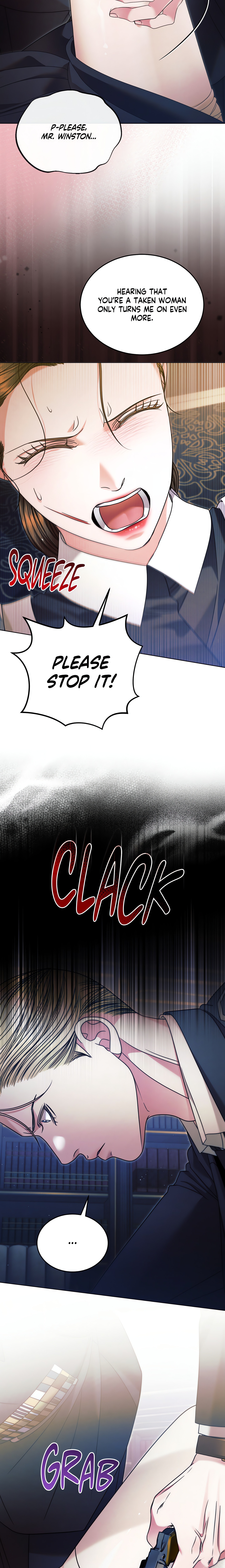 Vengeance Named Love chapter 7 page 19