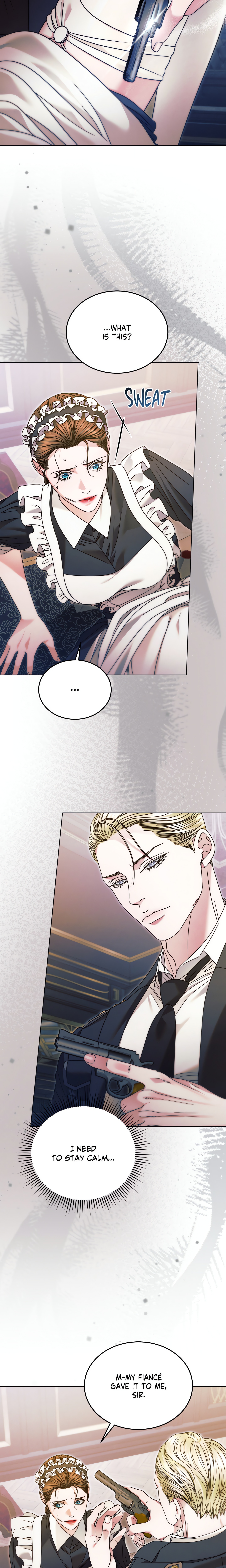 Vengeance Named Love chapter 7 page 20