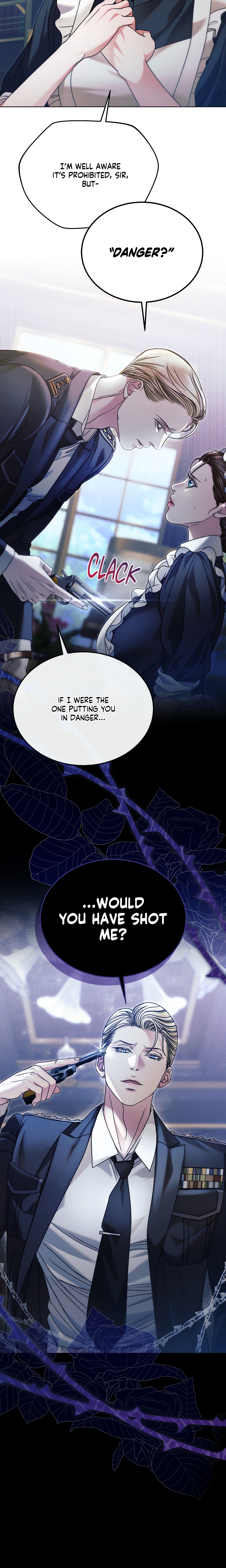 Vengeance Named Love chapter 7 page 22