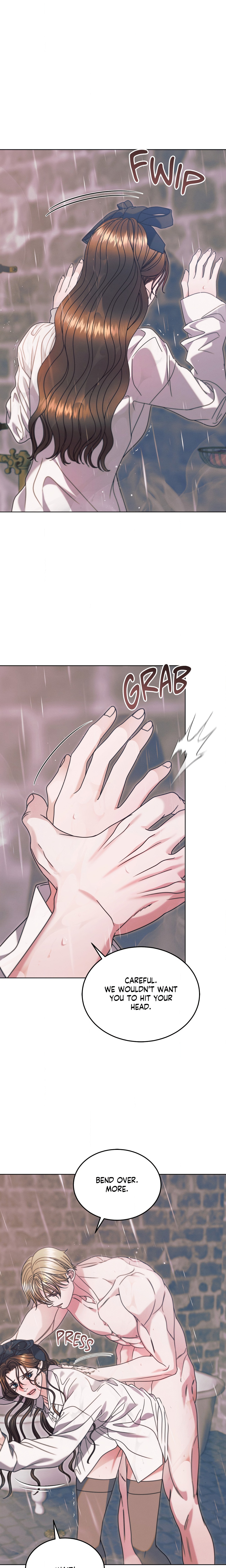 Vengeance Named Love chapter 70 page 1