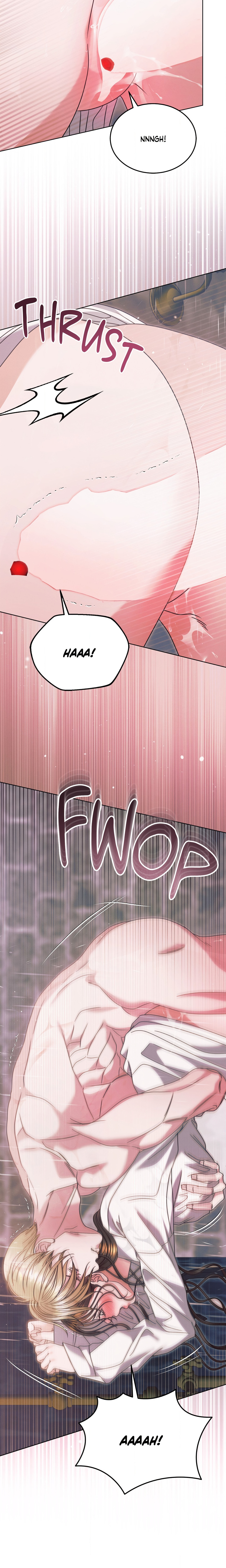 Vengeance Named Love chapter 70 page 8