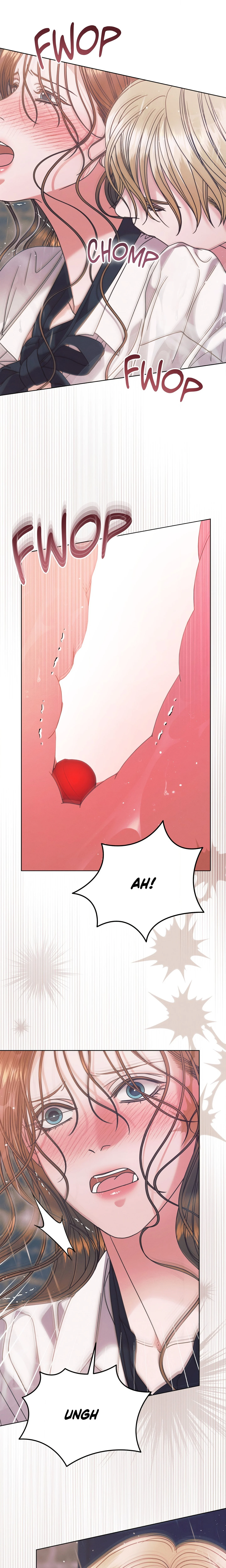 Vengeance Named Love chapter 70 page 9