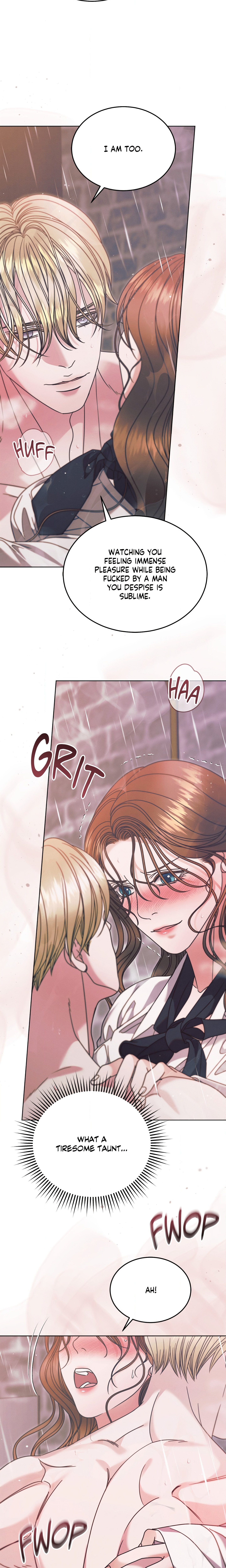 Vengeance Named Love chapter 70 page 14