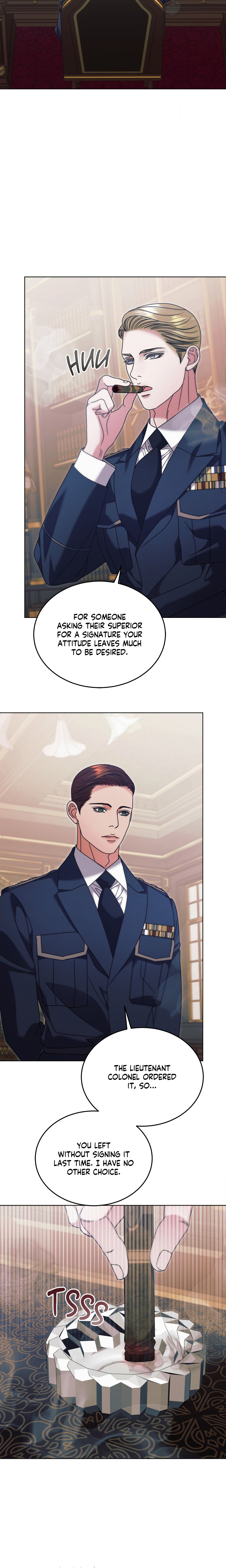 Vengeance Named Love chapter 70 page 22