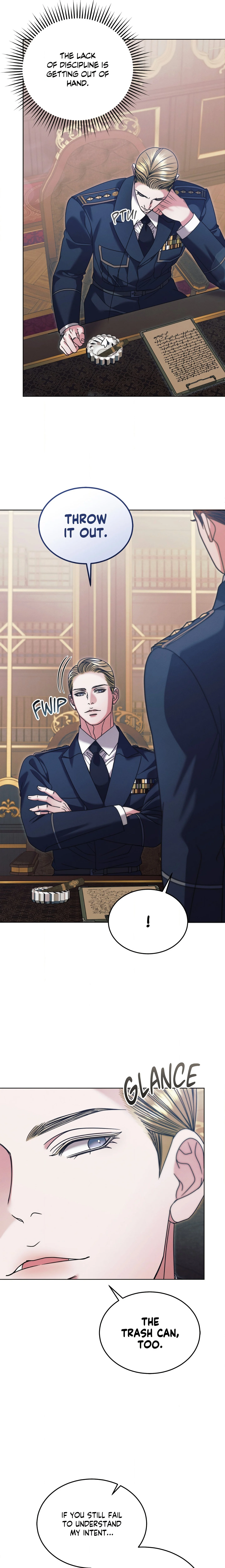 Vengeance Named Love chapter 70 page 23