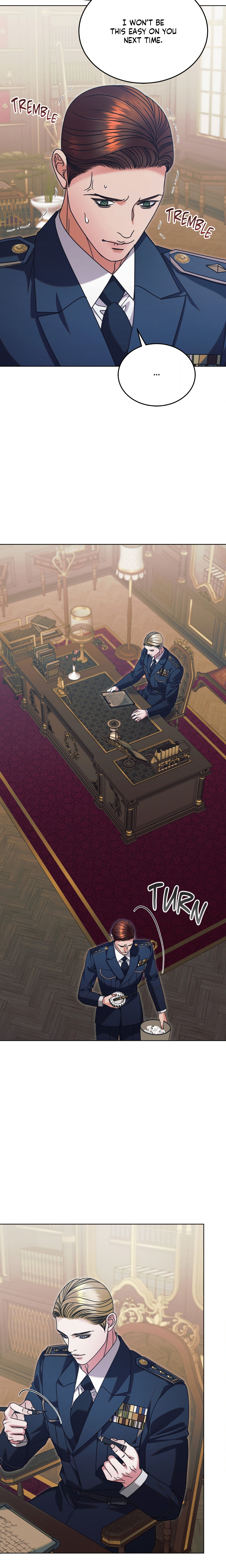 Vengeance Named Love chapter 70 page 24