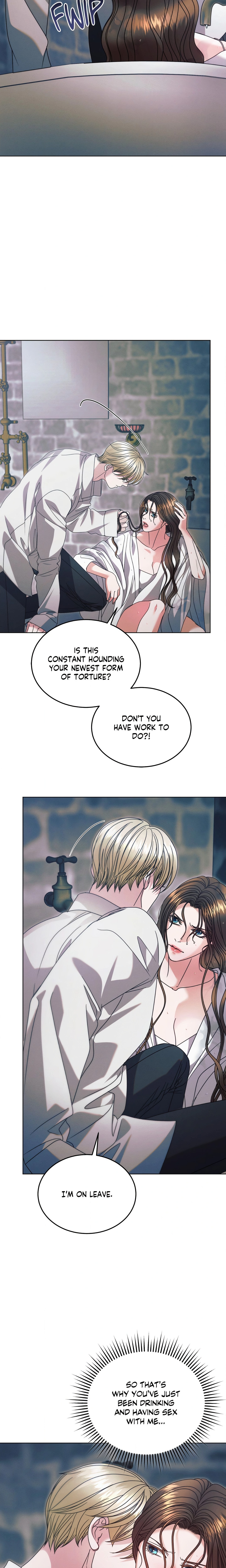 Vengeance Named Love chapter 71 page 6