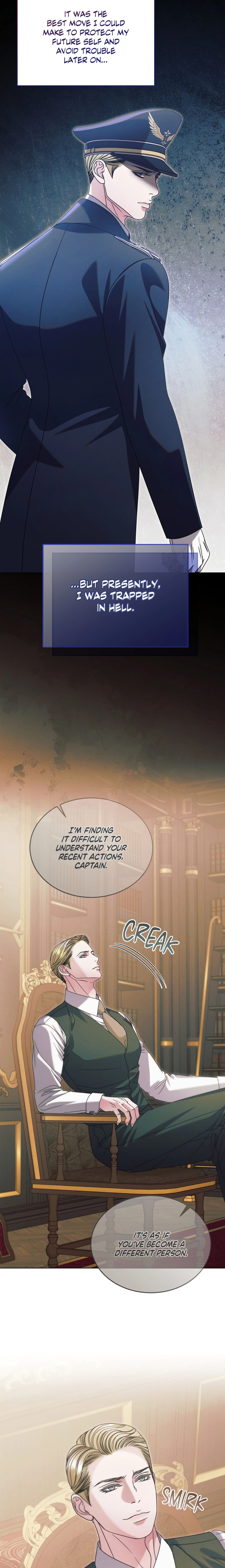 Vengeance Named Love chapter 71 page 15