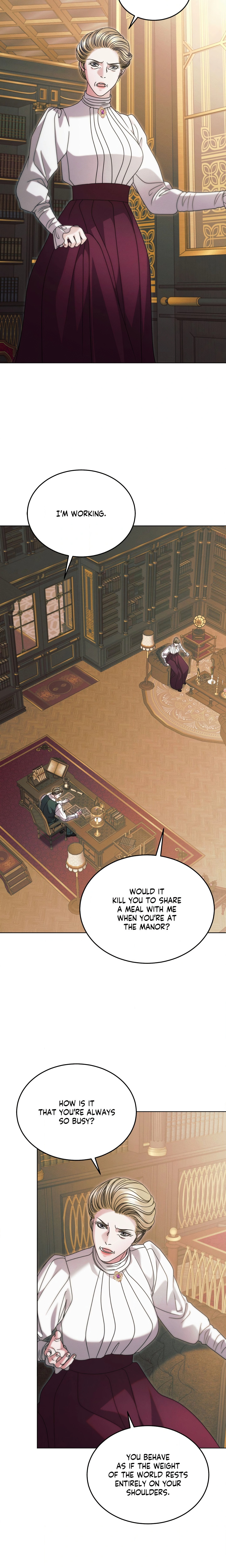 Vengeance Named Love chapter 71 page 18