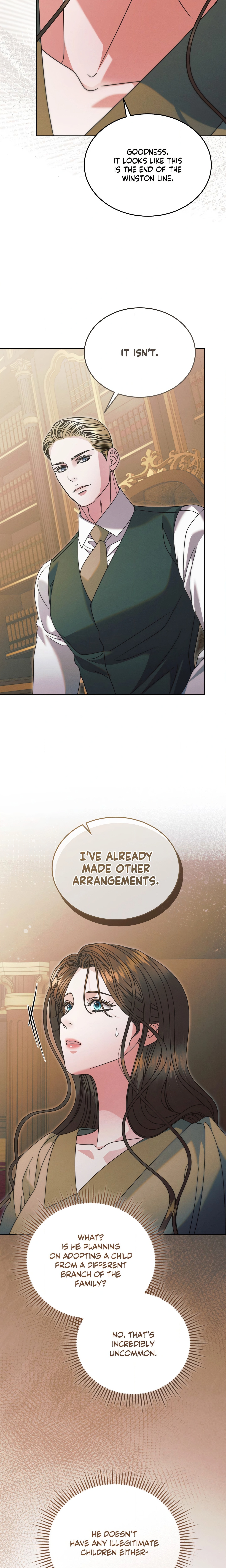 Vengeance Named Love chapter 71 page 24