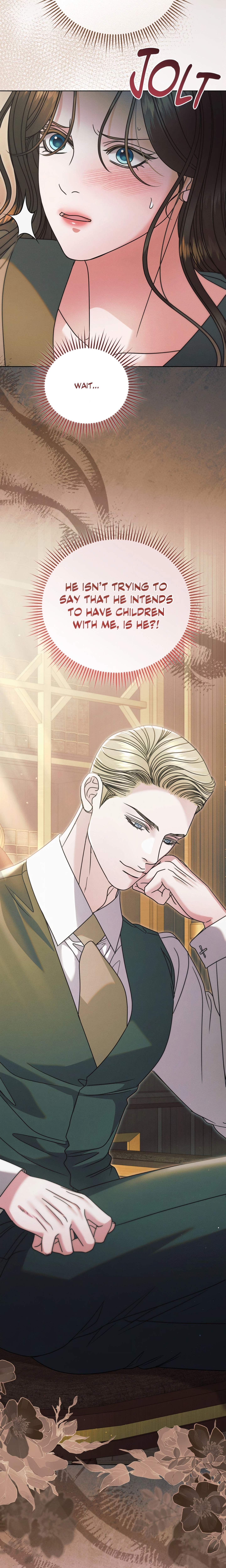 Vengeance Named Love chapter 71 page 25