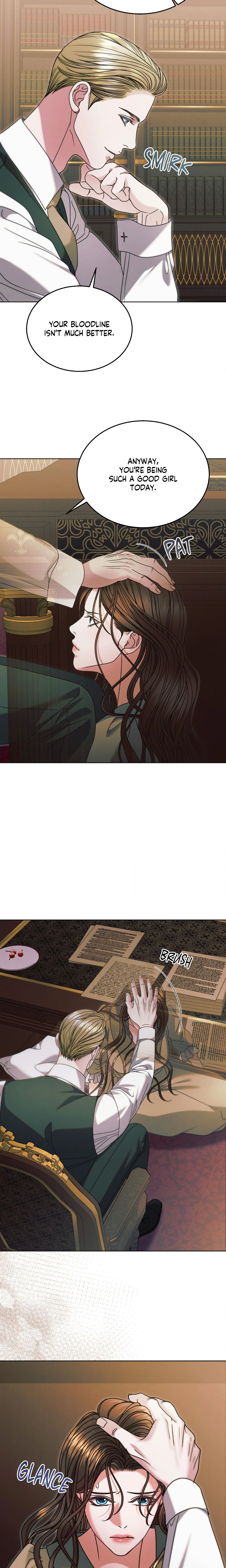 Vengeance Named Love chapter 72 page 4