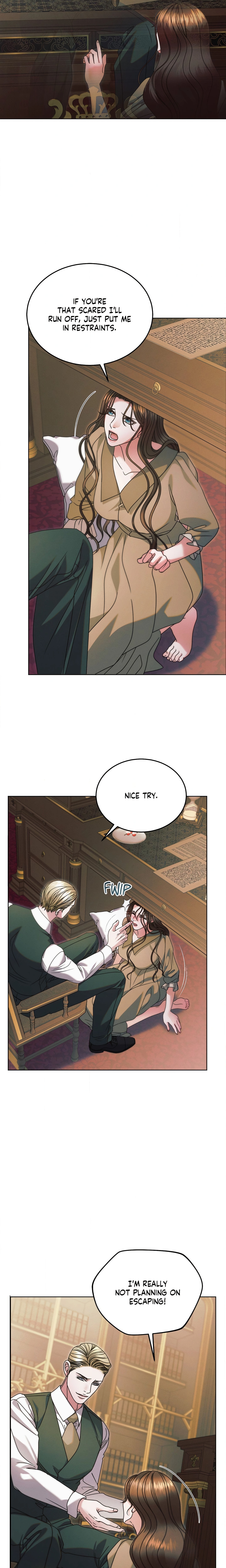 Vengeance Named Love chapter 72 page 6