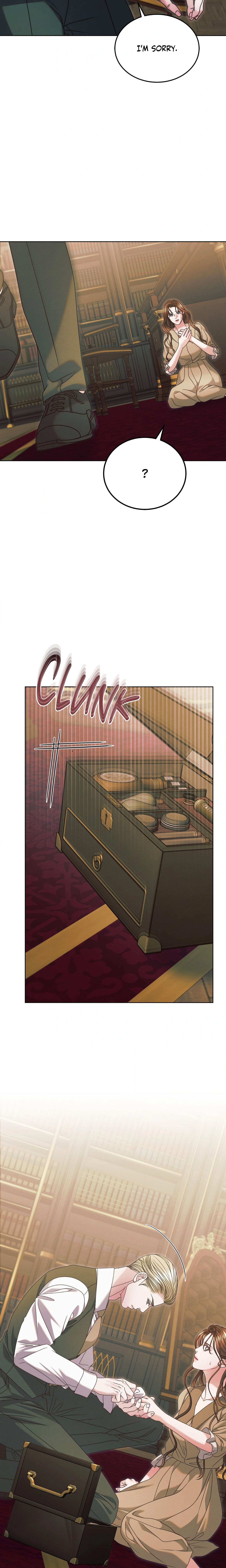 Vengeance Named Love chapter 72 page 15