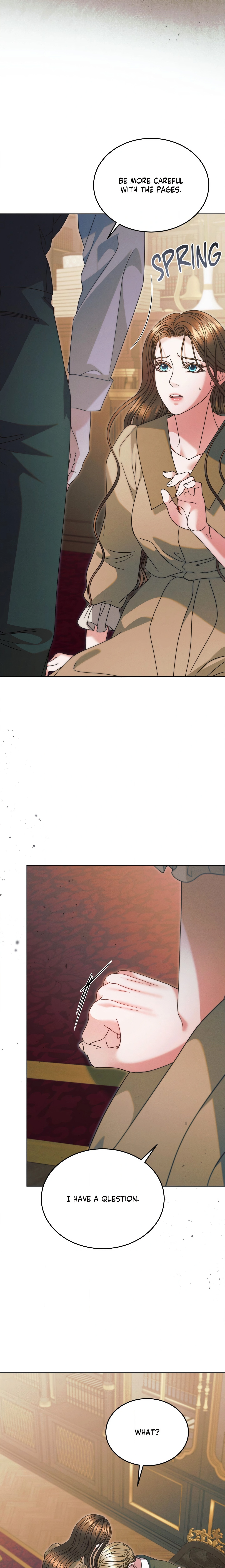 Vengeance Named Love chapter 72 page 19