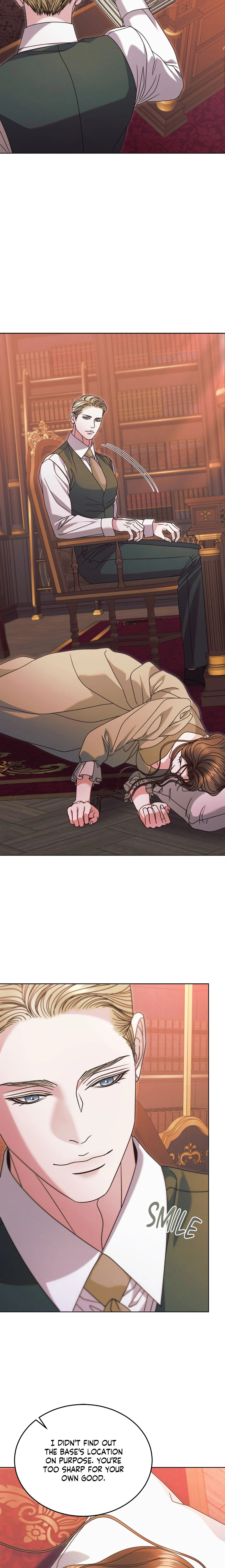 Vengeance Named Love chapter 72 page 22