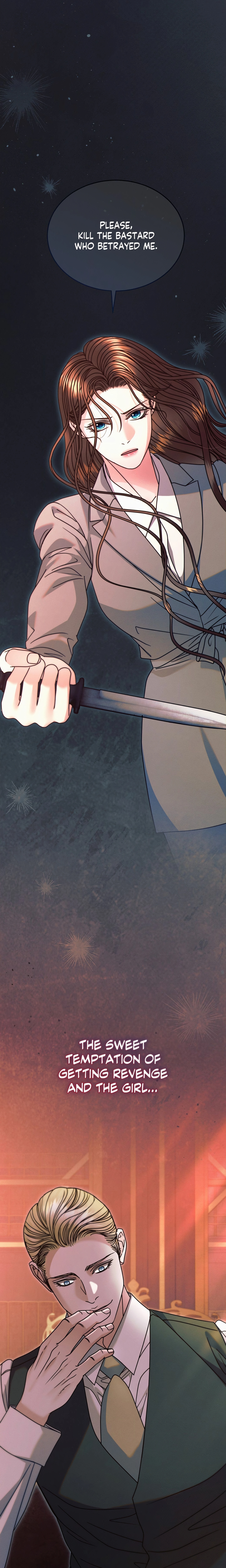 Vengeance Named Love chapter 72 page 25