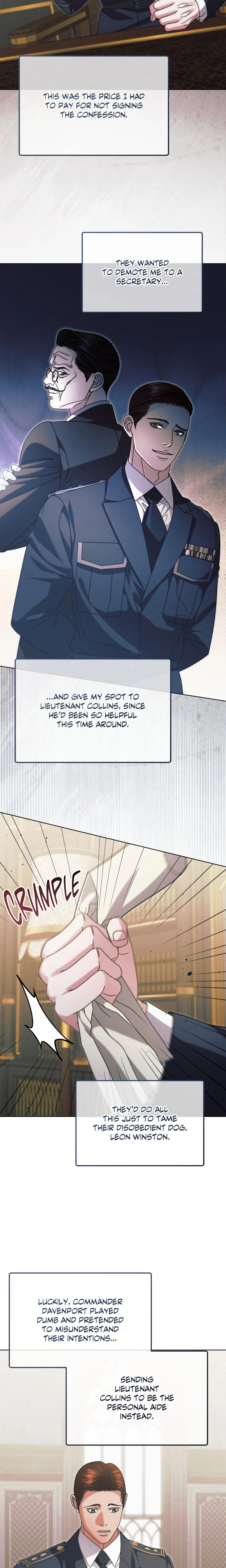 Vengeance Named Love chapter 73 page 2