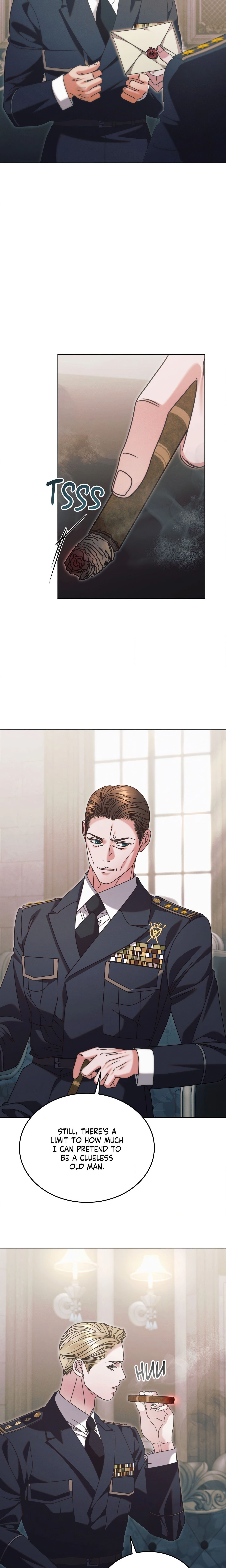 Vengeance Named Love chapter 73 page 3