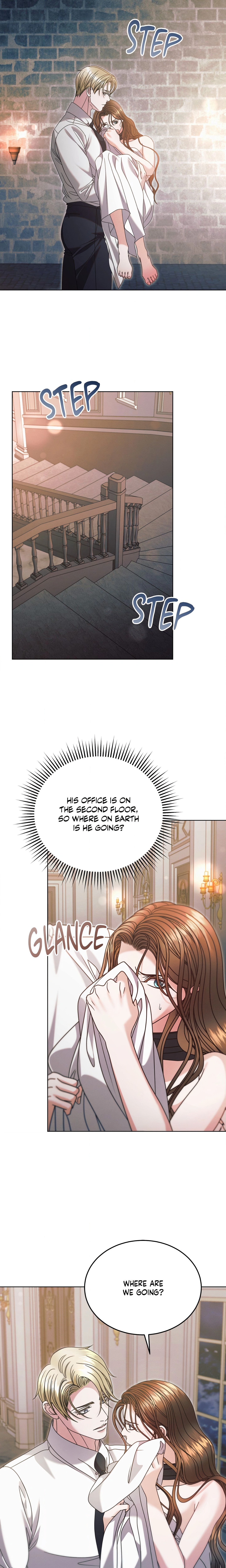 Vengeance Named Love chapter 73 page 13