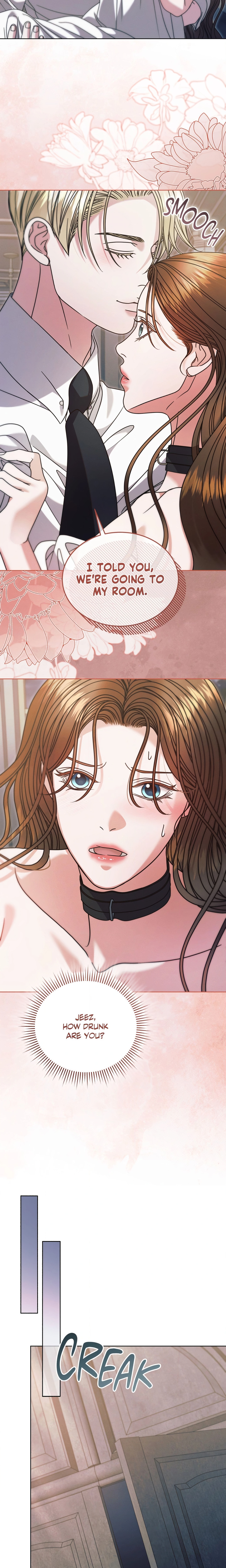 Vengeance Named Love chapter 73 page 14