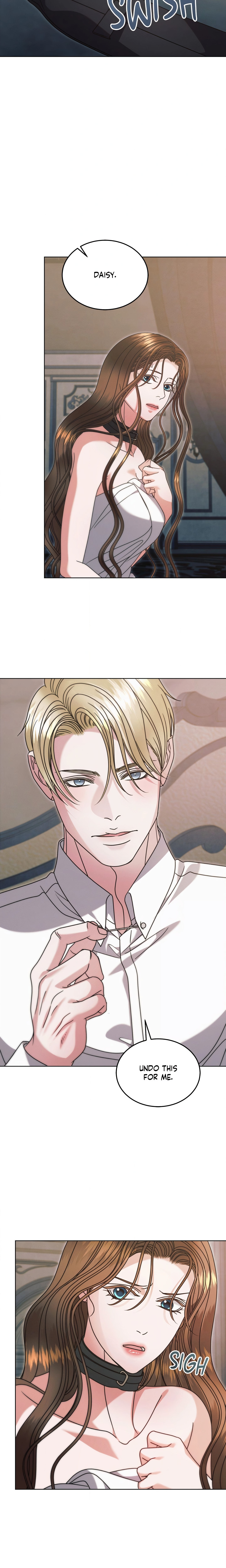 Vengeance Named Love chapter 73 page 18
