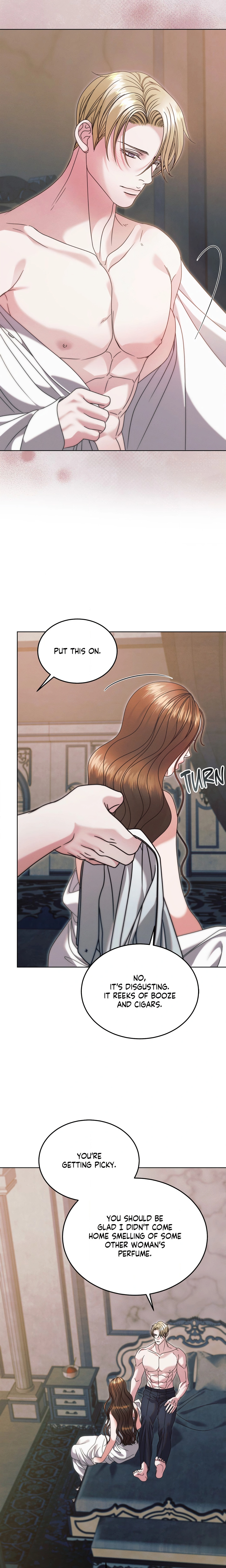 Vengeance Named Love chapter 73 page 21