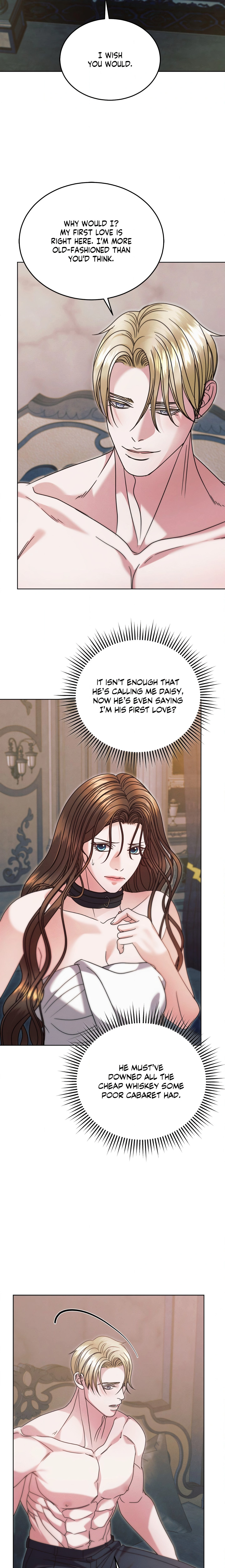 Vengeance Named Love chapter 73 page 22