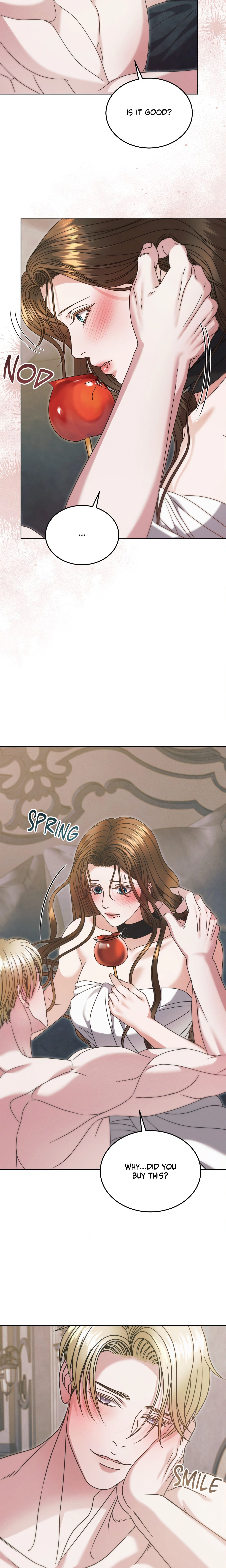 Vengeance Named Love chapter 74 page 4