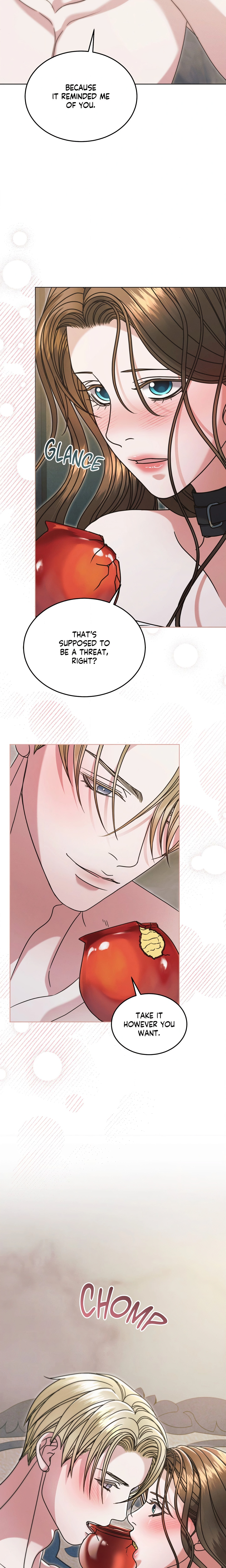 Vengeance Named Love chapter 74 page 5