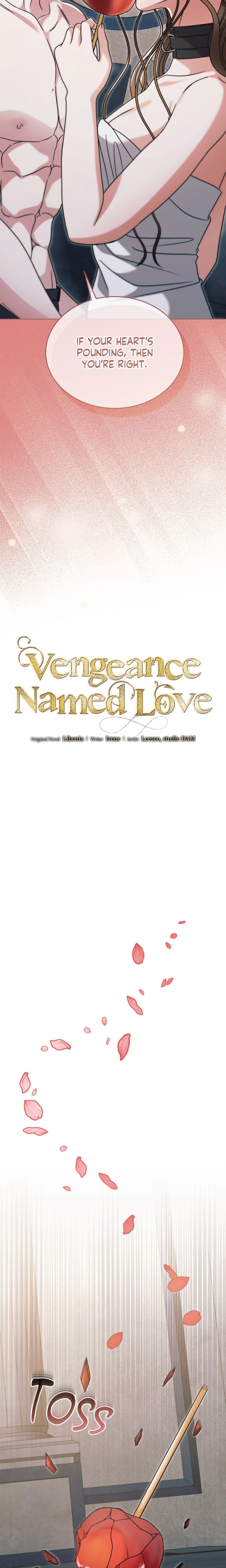 Vengeance Named Love chapter 74 page 6