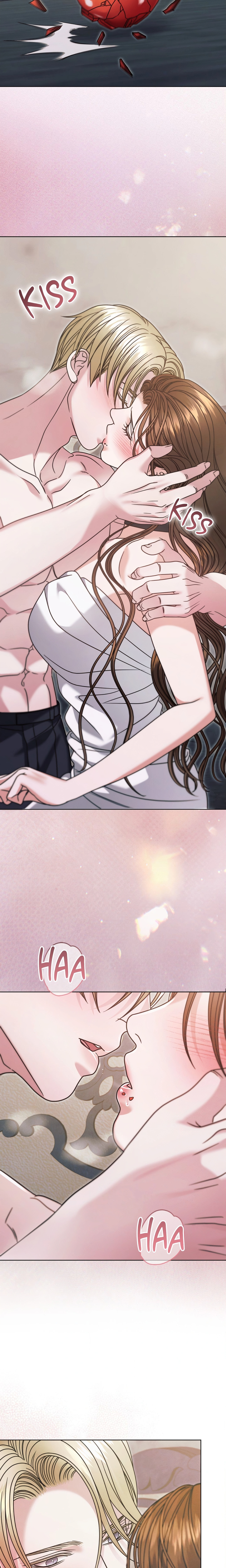 Vengeance Named Love chapter 74 page 7