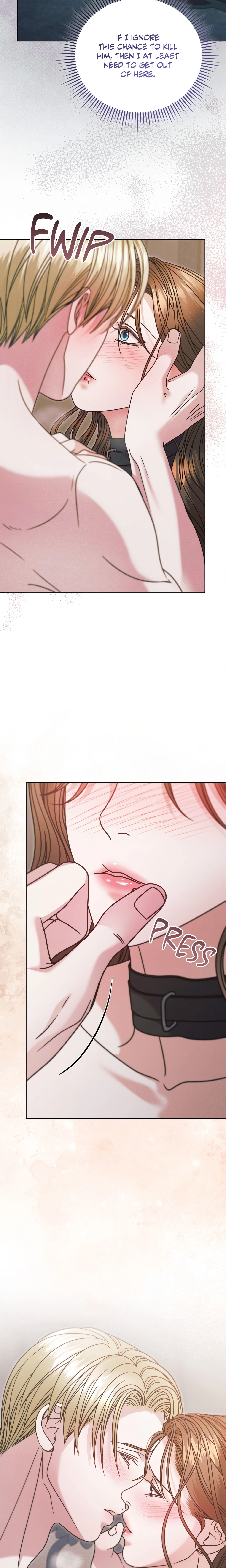 Vengeance Named Love chapter 74 page 9