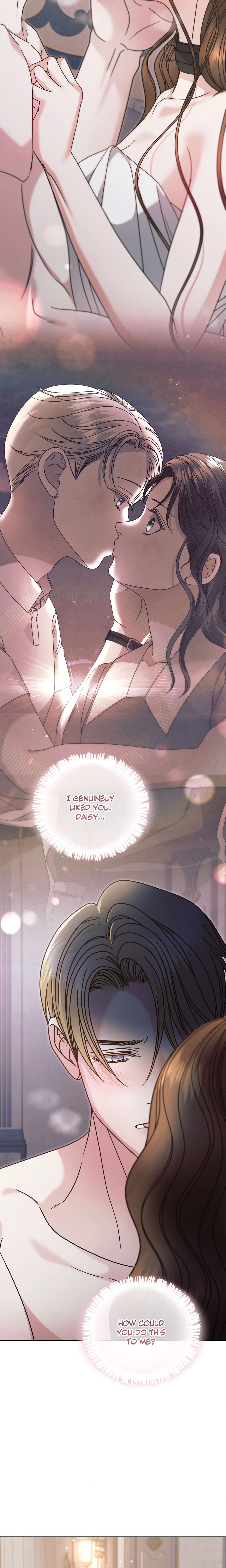 Vengeance Named Love chapter 74 page 10