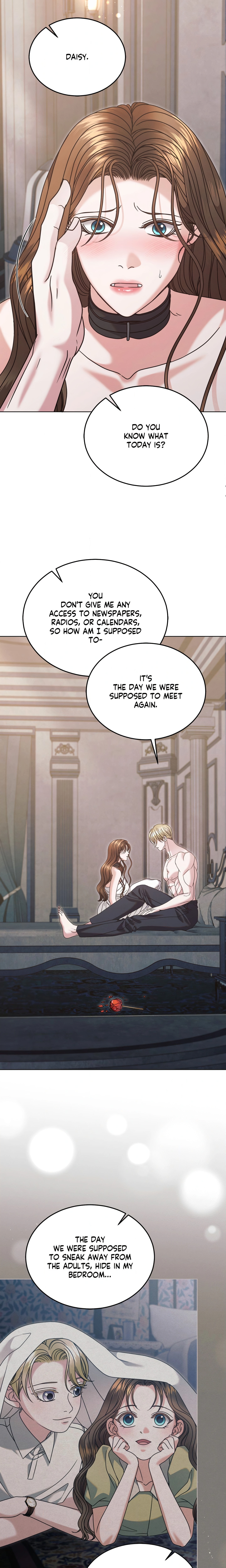 Vengeance Named Love chapter 74 page 11