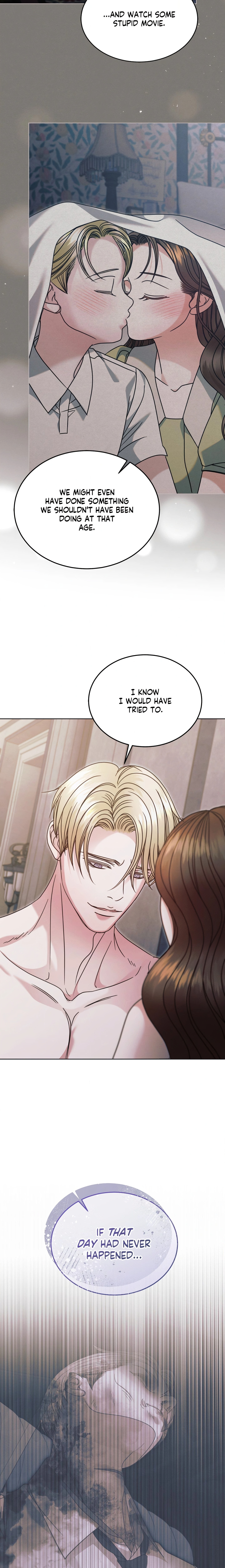 Vengeance Named Love chapter 74 page 12