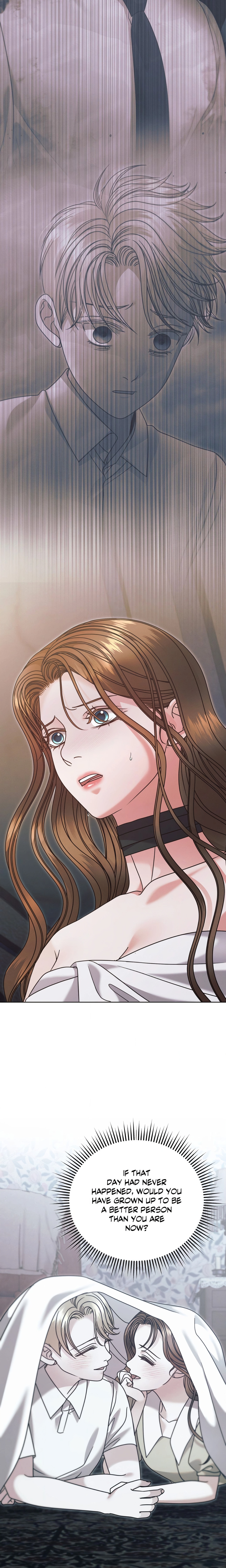 Vengeance Named Love chapter 74 page 13