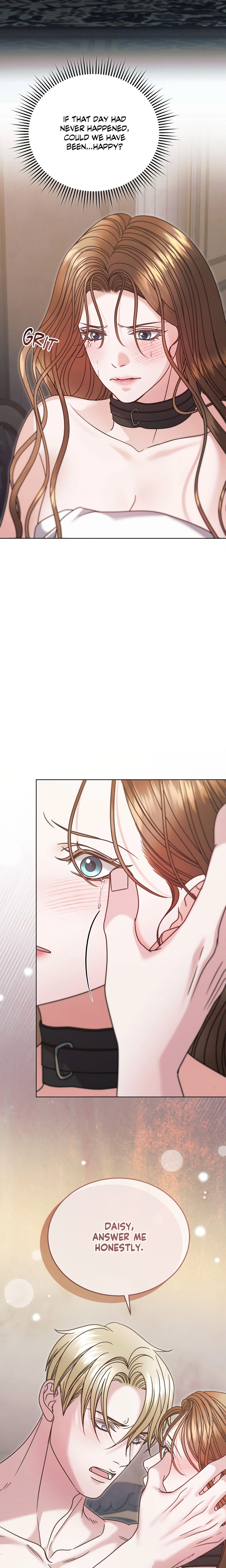 Vengeance Named Love chapter 74 page 14