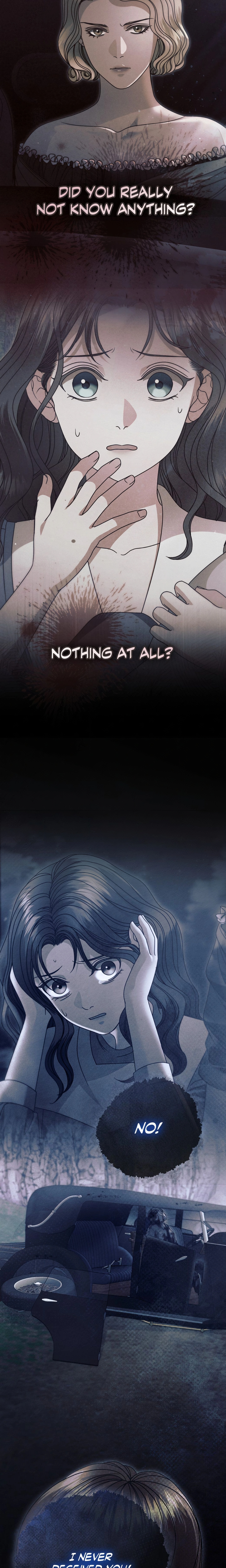 Vengeance Named Love chapter 74 page 18