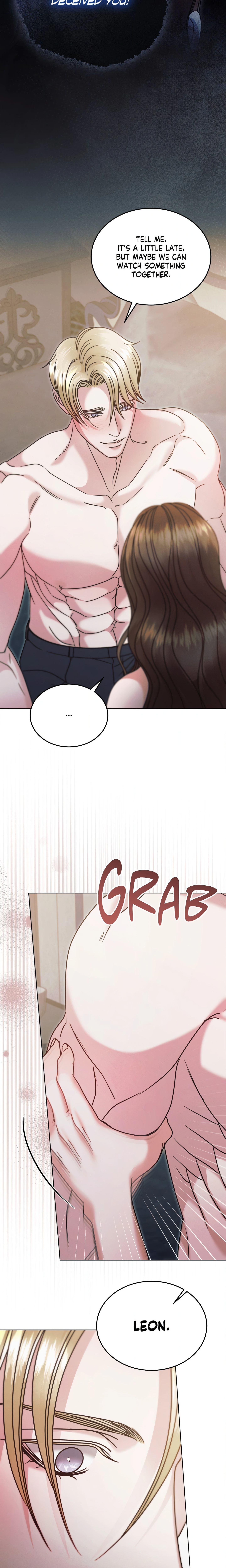 Vengeance Named Love chapter 74 page 19