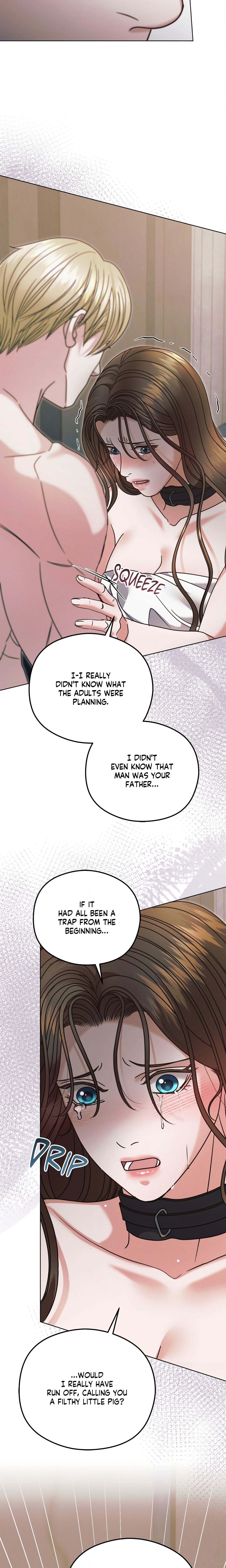 Vengeance Named Love chapter 74 page 20