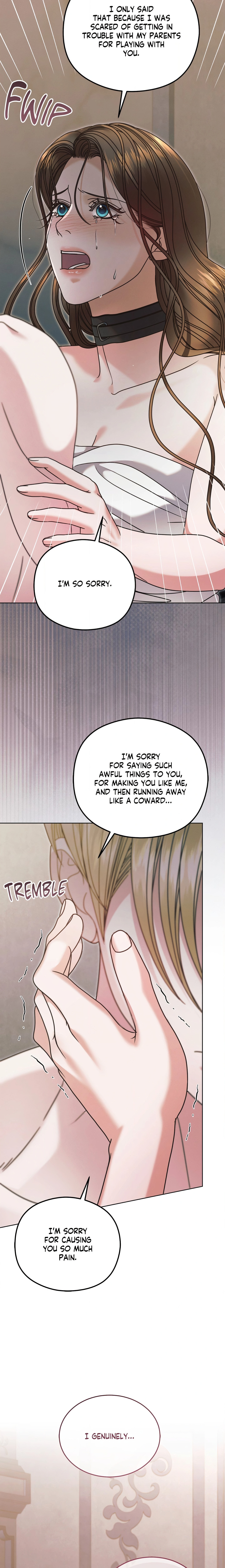 Vengeance Named Love chapter 74 page 21