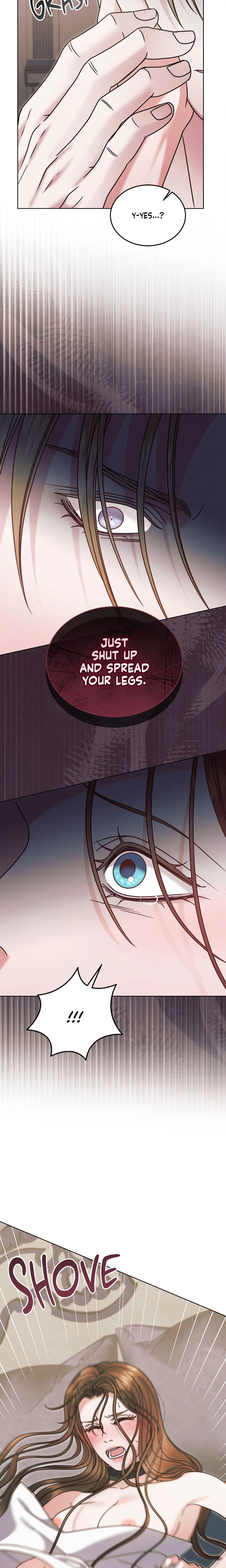 Vengeance Named Love chapter 74 page 23