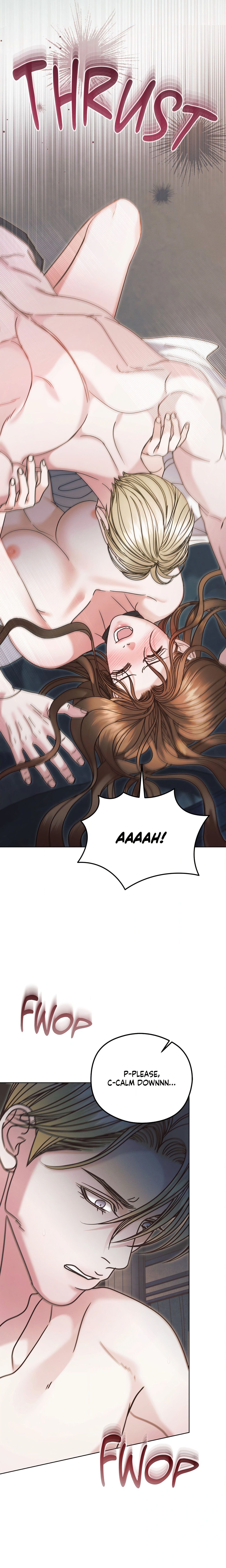 Vengeance Named Love chapter 74 page 25