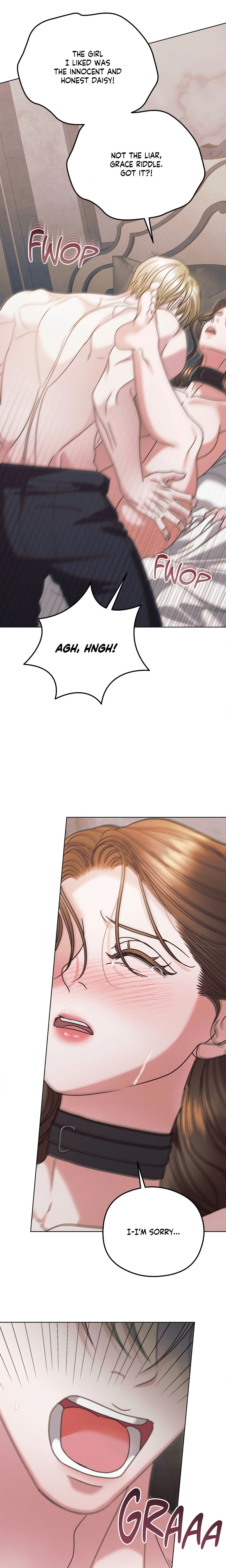 Vengeance Named Love chapter 74 page 26