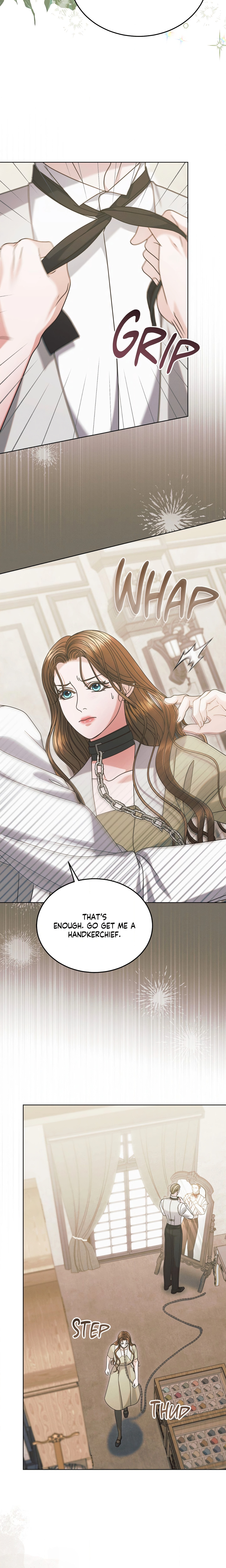 Vengeance Named Love chapter 75 page 7