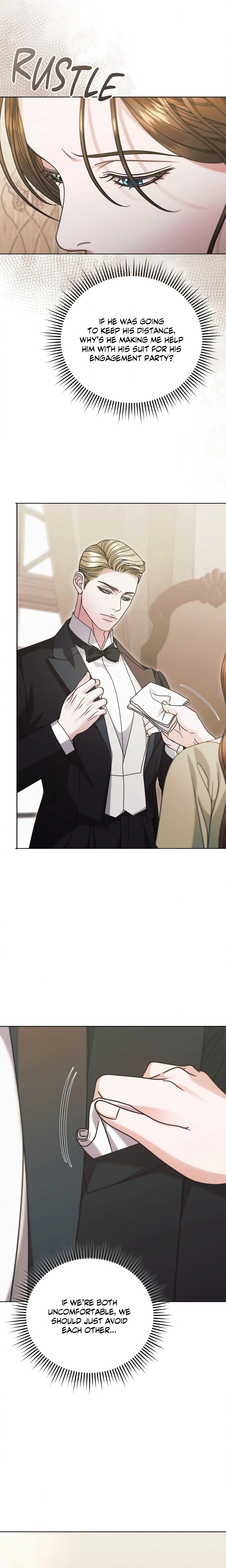 Vengeance Named Love chapter 75 page 8