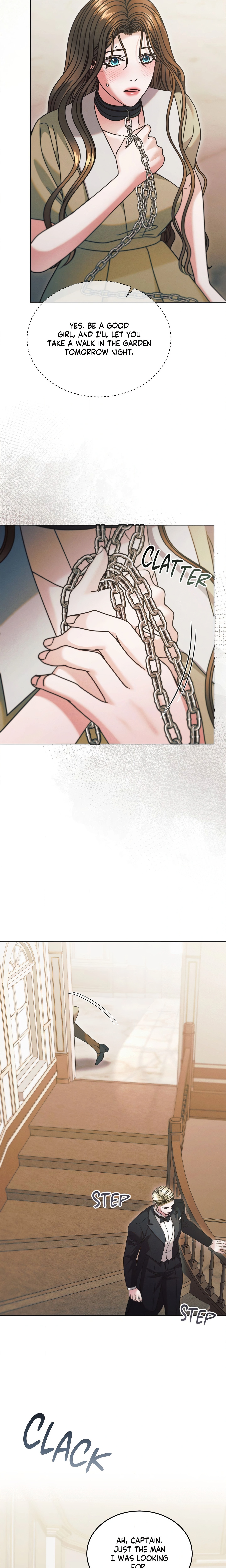 Vengeance Named Love chapter 75 page 15